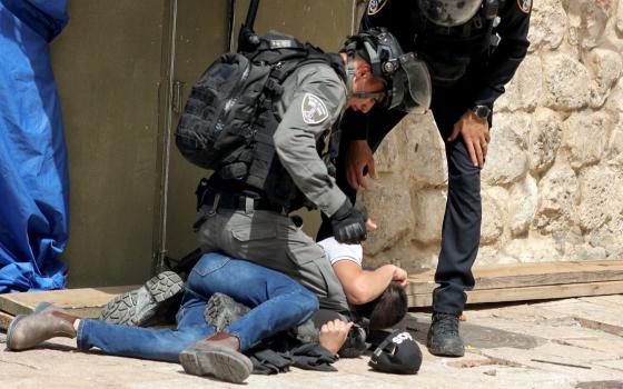 حملة التضامن مع فلسطين ترحب بتقرير "العفو الدولية"