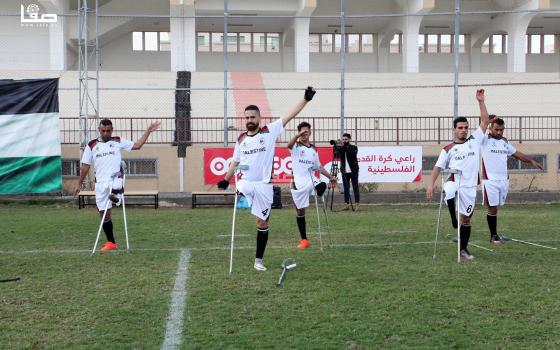 حركة المقاطعة تدعو 8 فرق عالمية لعدم لعب مباريات في الأراضي المحتلة