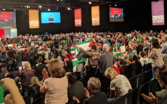 حركة المقاطعة في الكويت تشيد بقرار العمال البريطاني المؤيد للحقوق الفلسطينية