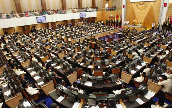 البرلمان الماليزي يدعو لطرد الاحتلال من الأمم المتحدة بسبب خطة الضم  