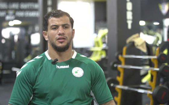 فتحي نورين يعقّب على إيقافه من قبل الاتحاد الدولي للجودو
