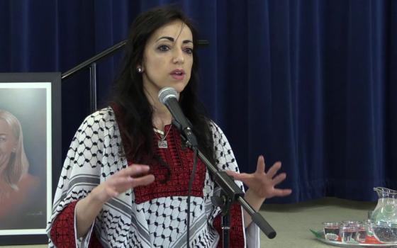 هجمة إسرائيلية ضد مرشحة من أصل فلسطيني لعضوية الكونغرس