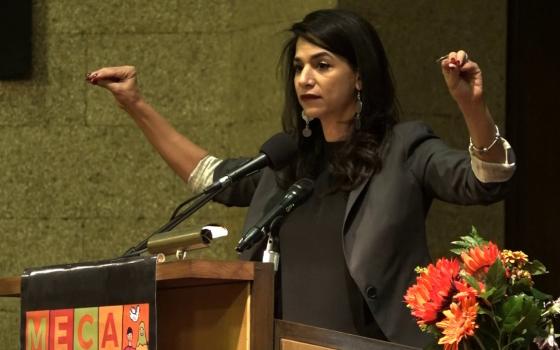 نورا عريقات تتعرض لهجمة إسرائيلية بسبب انتقاد الصهيونية