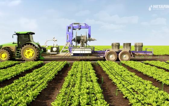 حركة المقاطعة تدعو للعمل ضد شركة Netafim الإسرائيلية الزراعية