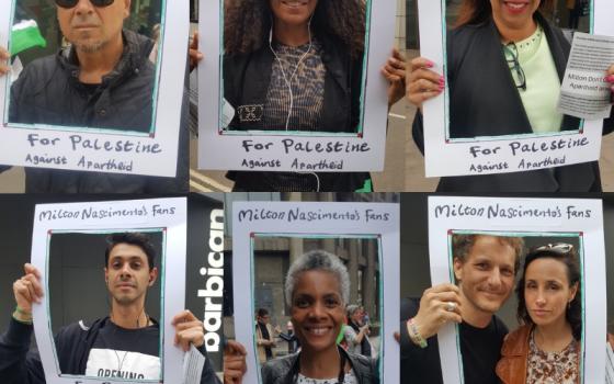 دعوات لفنان برازيلي لإلغاء عرض في "إسرائيل"