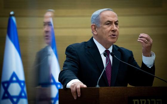 نتنياهو: رحلات مباشرة من تل أبيب إلى السعودية حال فوزي بالانتخابات