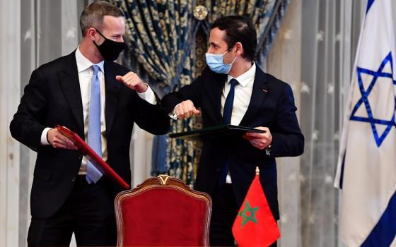 ارتفاع التبادل التجاري بشكل كبير بين الاحتلال والمغرب