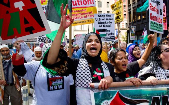 قوانين جديدة في برلمان نيويورك لمواجهة مقاطعة "إسرائيل"