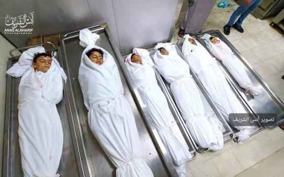 حركة المقاطعة: الدم الفلسطيني على أيدي أنظمة التطبيع