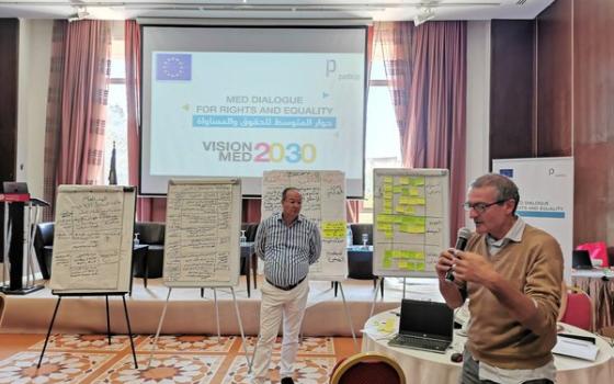 الأردن.. قوى ومؤسسات تدعو إلى مقاطعة ورشة "المتوسط 2030"