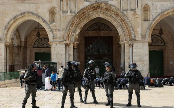 دعوات للخارجية الكندية لإدانة الهجمات الإسرائيلية على الأقصى