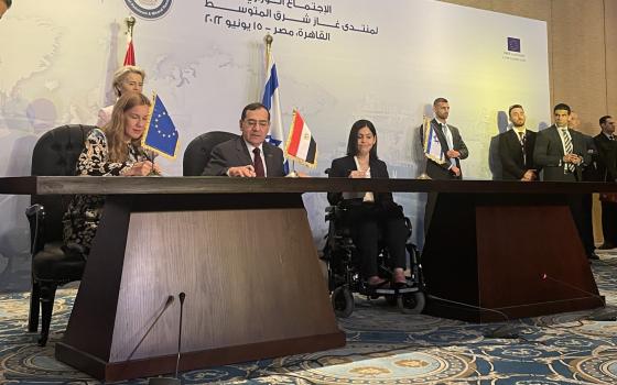 اتفاق إسرائيلي مصري أوروبي لتصدير الغاز الطبيعي
