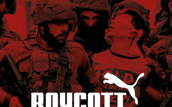 ناشطون من 20 دولة يستعدون للمشاركة في حملة مقاطعة "بوما"