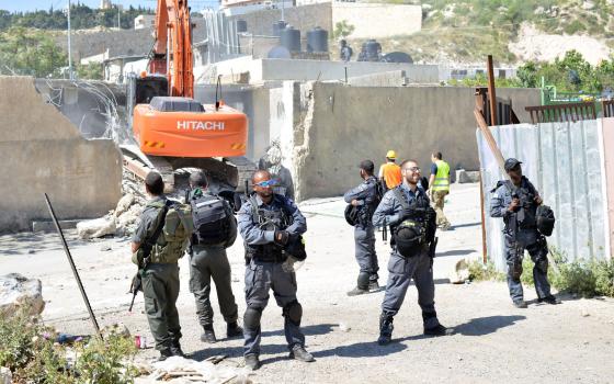 بلفاست.. حركة المقاطعة تدين هدم منازل الفلسطينيين بالقدس المحتلة