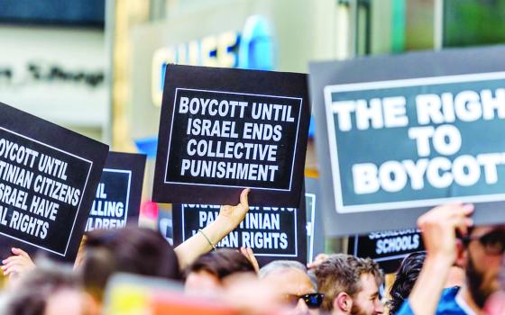 اتحاد فلسطيني يستنكر قرار البرلمان الألماني حول حركة المقاطعة