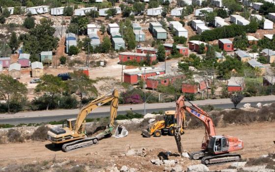 قلق أوروبي من اتخاذ "إسرائيل" لخطوات أحادية الجانب متعلقة بالضم ?  