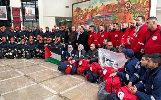 النشرة - بلدية مدريد تسعى لعقد توأمة مع تل أبيب.. ووصول فريق فلسطيني لدعم سوريا وتركيا