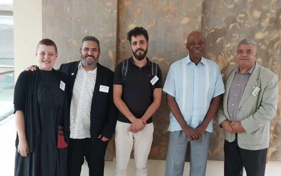 وفد فلسطيني يطالب سفير جنوب إفريقيا في برلين بدعم حركة المقاطعة