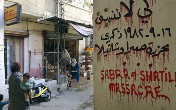 حركة المقاطعة تؤكد على ضرورة مواجهة الاحتلال الإسرائيلي في ذكرى صبرا وشاتيلا