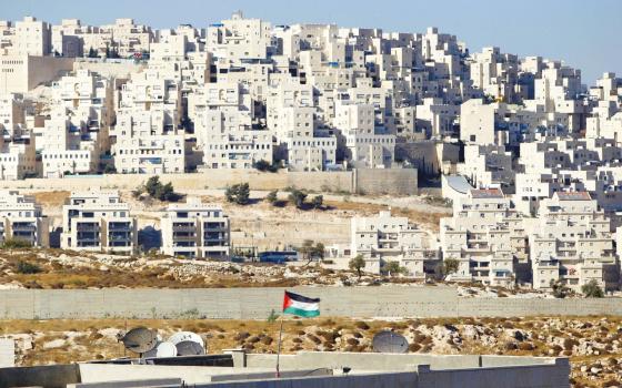 حملة التضامن تدين القرار الأميركي حول شرعية المستوطنات الإسرائيلية