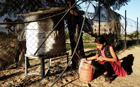 حركة المقاطعة تدين منع دخول أدوات معالجة المياه إلى غزة  