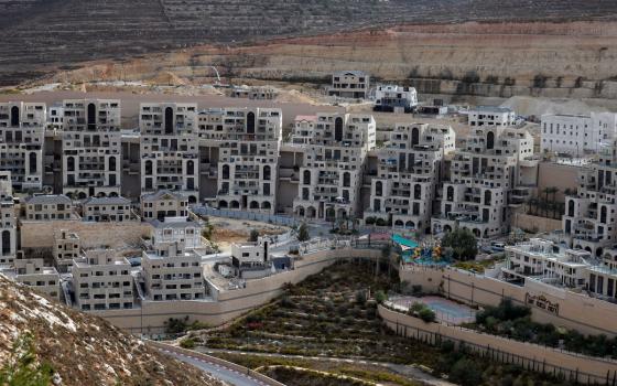 الرباعية الدولية "قلقة للغاية" بشأن المستوطنات الإسرائيلية