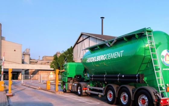 بلفاست.. حركة المقاطعة تدعو للعمل ضد شركة "هايدلبرج" الألمانية