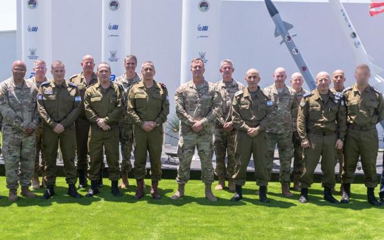 الجيش الأميركي: التعاون العسكري الإسرائيلي العربي أولوية بالنسبة لنا