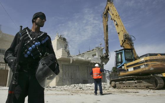 حركة المقاطعة تدعو للعمل ضد شركة "كاتربيلر"