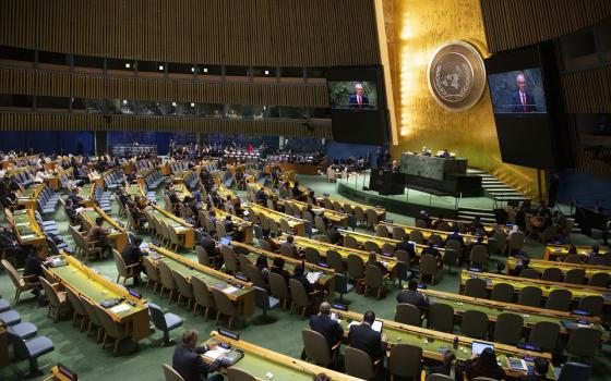 90 دولة تدعم إحالة ملف الاحتلال لمحكمة العدل الدولية ??