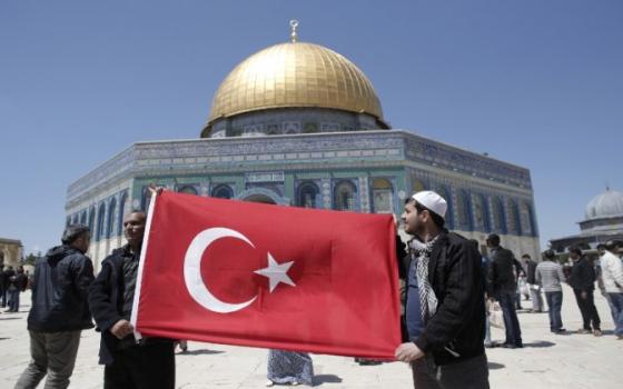 غضب إسرائيلي من تقرير تركي يتهم الاحتلال بتهويد القدس ?