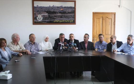 فتح: مؤتمر البحرين يهدف لخلق بدائل للنظام السياسي الفلسطيني