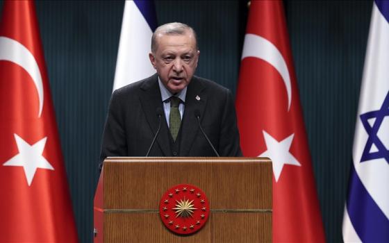 محادثات تركية إسرائيلية للتعاون في مجال الغاز