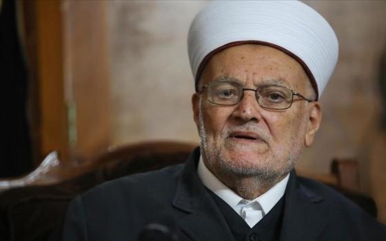 خطيب الأقصى: نرفض الزيارات التطبيعية والاحتلال يراهن على هدم الأقصى