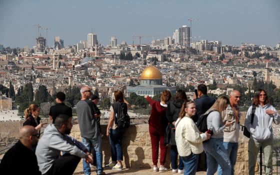 تجمع اتحرّك الأردني يدعو لمقاطعة الزيارات السياحيّة والدينيّة للقدس  