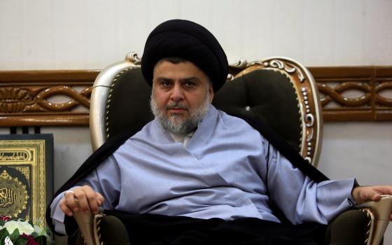 زعيم التيار الصدري في العراق يدعو للاحتفال بقانون تجريم التطبيع