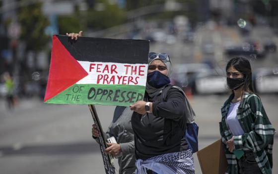 منع تنظيم اجتماع طلابي حول فلسطين في كاليفورنيا