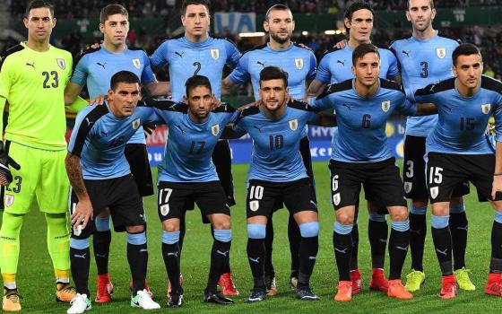 دعوات لمنتخب الأوروغواي بإلغاء مباراة مع منتخب الاحتلال