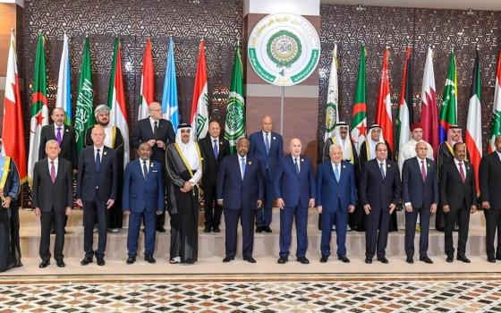 اختتام القمة العربية وسط مطالبات بدعم فلسطين ومحاسبة الاحتلال