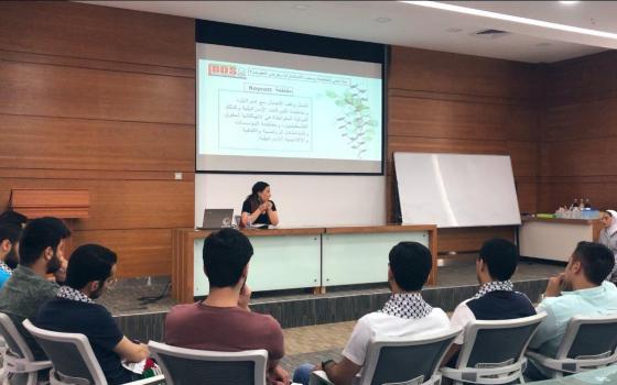 حركة مقاطعة الكويت تنظم محاضرة حول جدوى المقاطعة