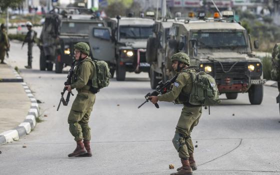 حركة المقاطعة تدعو لفرض حظر عسكري على الاحتلال الإسرائيلي