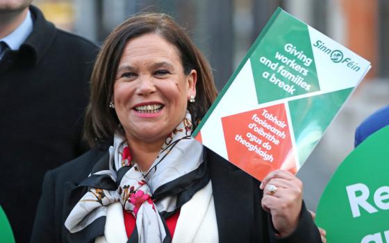 حزبان أيرلنديان يتعهدان بحظر استيراد سلع المستوطنات في حال فوزهما بالانتخابات