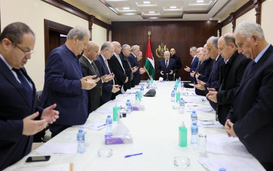 منظمة التحرير تدعو للتراجع عن اتفاقيات للتطبيع مع الاحتلال