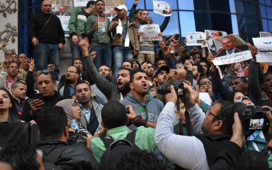 أحزاب مصرية ترفض الدخول في تحالفات عسكرية بمشاركة إسرائيلية