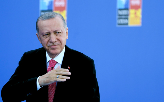 أردوغان يكشف ليهود الولايات المتحدة عن رغبته بزيارة "إسرائيل"