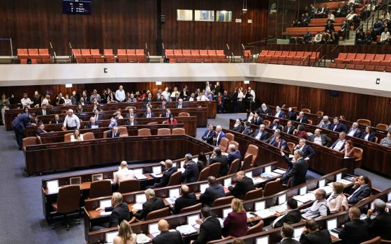 الاحتلال يقر سحب "المواطنة والإقامة" من أسرى الداخل والقدس ??