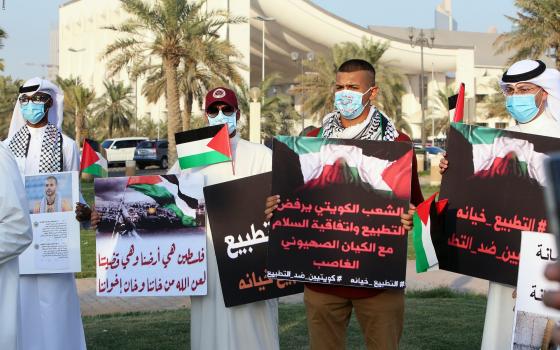 جدل حول منتج إسرائيلي مصدره الإمارات بأسواق الكويت