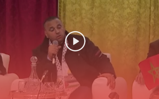 الكاتب العام للمرصد المغربي: شراء المنتجات الإسرائيلية مشاركة في قتل الفلسطينيين