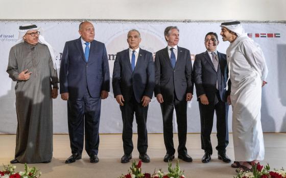 البحرين تستضيف اجتماعًا يضم 3 دول عربية مع "إسرائيل"