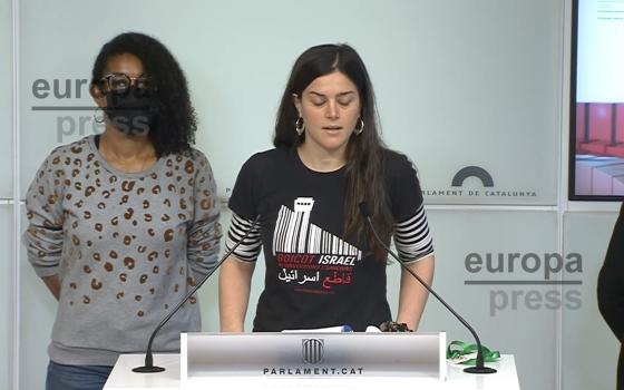 مجموعات إسبانية تطالب بإدانة الفصل العنصري الإسرائيلي  